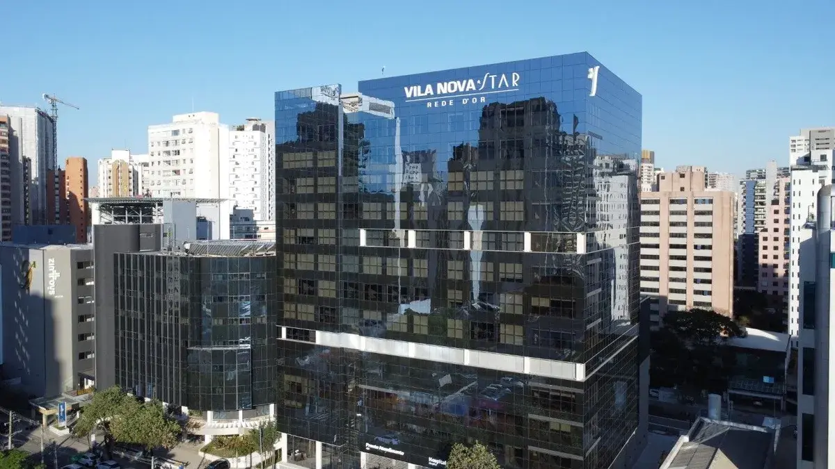 Vila Nova Star: Bradesco Saúde Nacional Plus e Premium têm o hospital na rede
